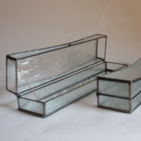 opium pillow box open